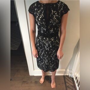 Monique Lhullier Formal Dress BNWT size 0